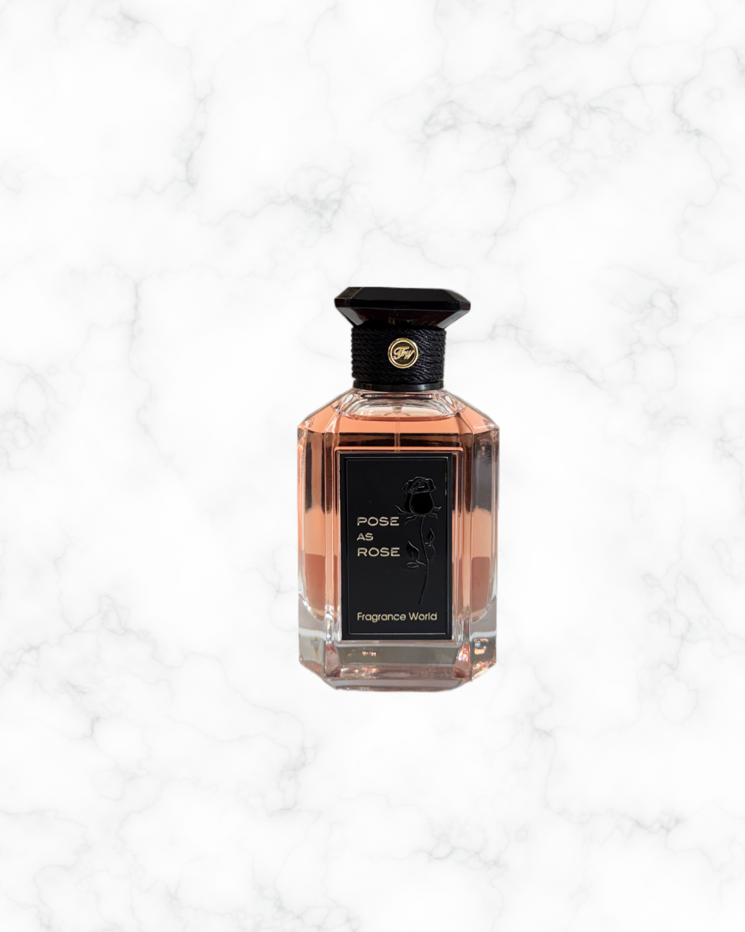 Pose As Rose - Fragrance World