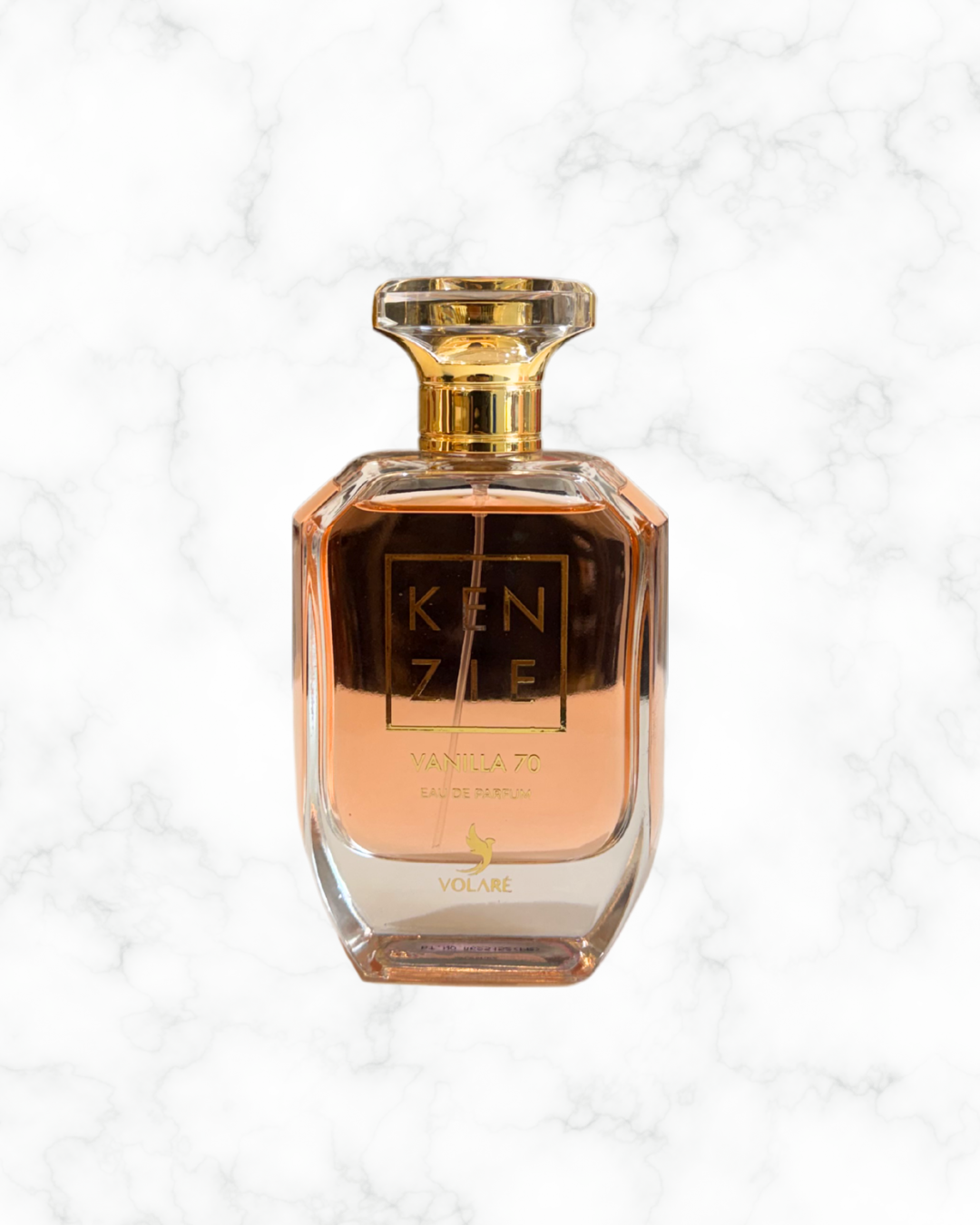 Kenzie - Vanilla 70