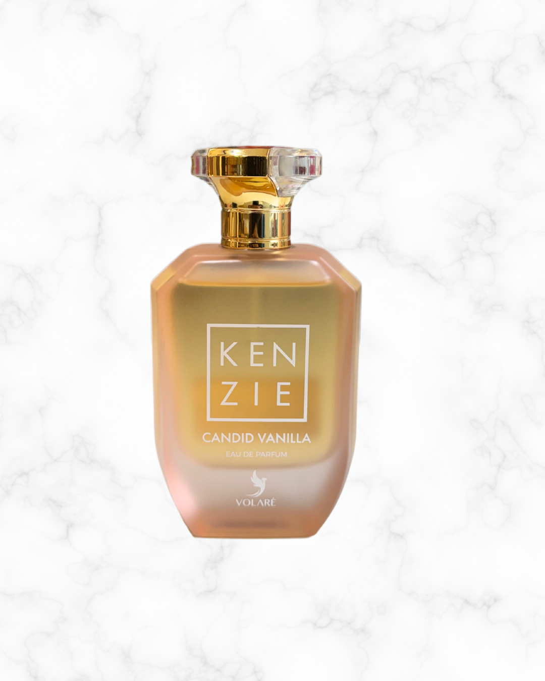 Kenzie - Candid Vanilla