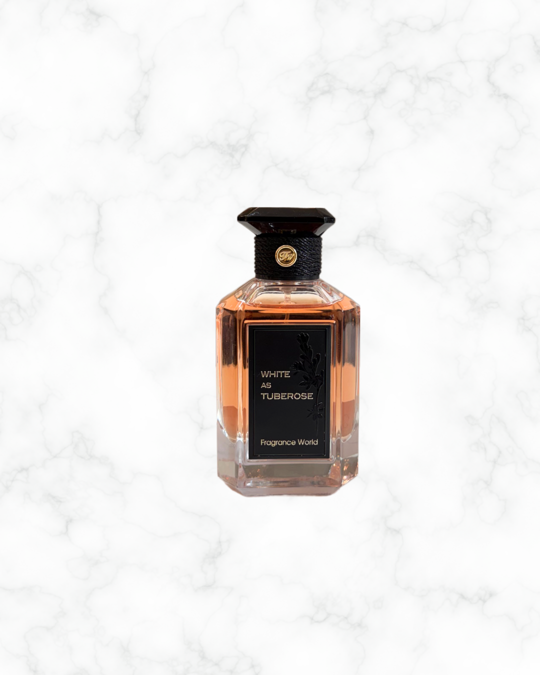 White As Tuberose - Fragrance World